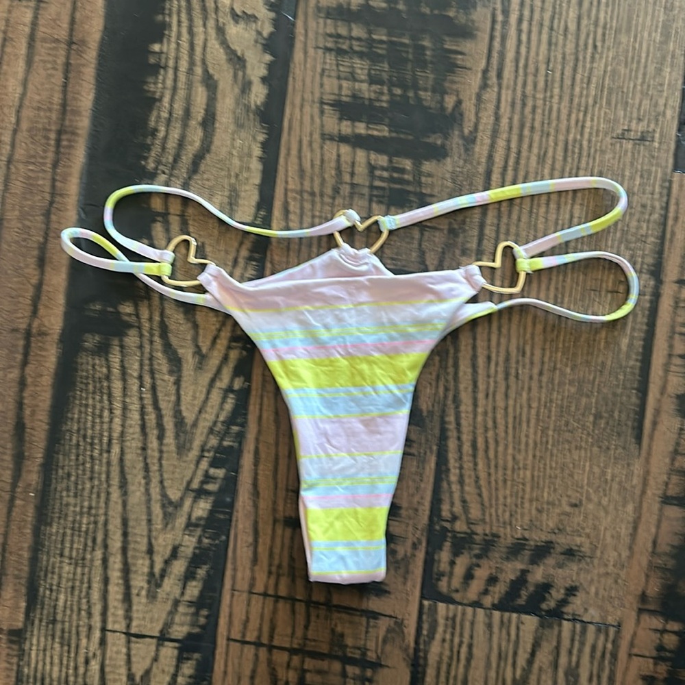 Frankie’s Bikinis Bikini Bottom